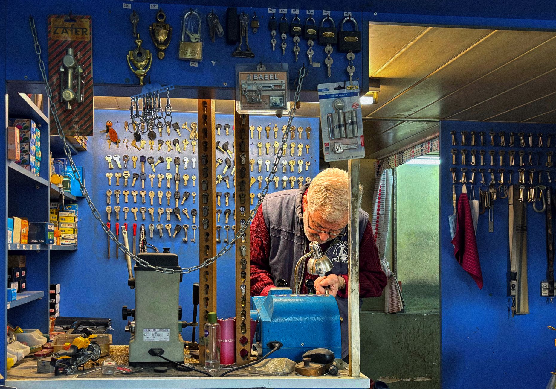 Serrurier équipe à Cherbourg-en-Cotentin